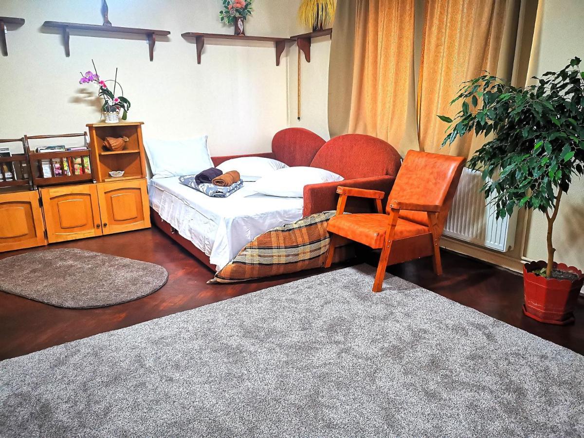 Casa Petrescu Villa Curtea de Argeş Buitenkant foto