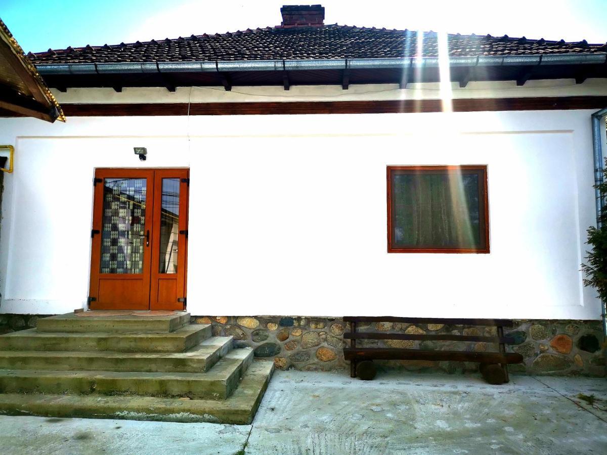 Casa Petrescu Villa Curtea de Argeş Buitenkant foto